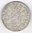 Pièce 5 Francs argent type Léopold II Roi des Belges année 1871, Revers : l'unionfait la  force, pièce livrée sous capsule.