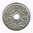 Pièce Française de 25 centimes  Lindauer, émise en * 1938 * état TTB, pièce rare. Descriptif: Edmond-Emile Lindauer, diamètre 24mm - 5g -en cupro-nickel.