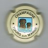 Capsule de Champagne Tours sur Marne