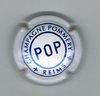 Capsule champagne Pommery POP Reims