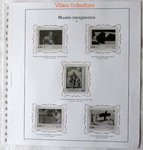 Jeu SC Musée Imaginaire 1992 Tableaux Le rendez vous d'Ephèse