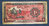 Billet de Banque de l'Indochine une piastre rouge N° C621981