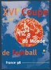 Document Lyon XVIe Coupe du Monde de Football France 98