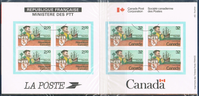 Pochettes timbres des Émissions Communes France - autres Pays. Timbre à l'unité ou en bloc de quatre