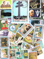 Thématiques pochettes timbres de France neufs ou oblitérés