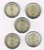 ALLEMAGNE Pièces 2 Euro commémoratives. Série 8 pièces Villers Collections