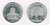 Pièce 100 Francs argent Panthéon 1983