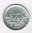 Pièce de 5 Francs argent type Semeuse1968