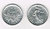 Pièce de 5 Francs argent type Semeuse1968