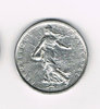 Pièce de 5 Francs argent type Semeuse 1964