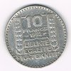 Pièce Française de 10Francs argent Turin 1932 Prix en baisse
