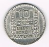 Pièce Française de 10Francs argent Turin 1934 Prix en baisse