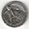 Saint  Marin 2009 Médaille argent anniversaire l'homme sur la Lune