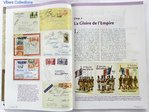 TIMBRES magazine Les colonies Françaises Vol 1 Hors-série histoire postale