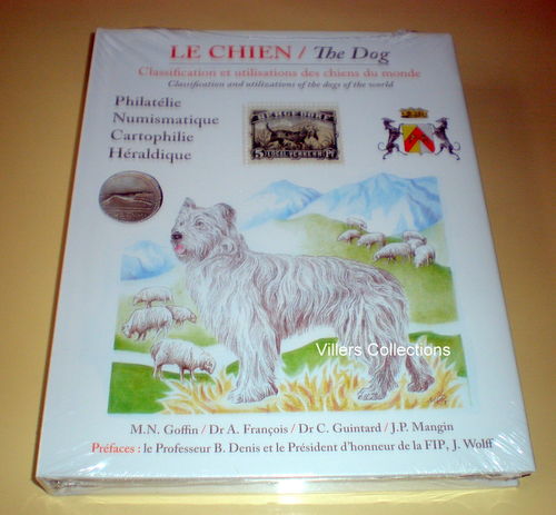 Catalogue le Chien / The Dog Les chiens du monde