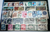 Timbres Poste France 1967 complètes du N°1511 au 1541 neufs = 33 timbres