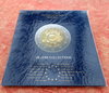 Album Presso pour pièces 2Euros 10 ans euros 2002-2012
