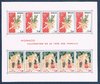Bloc feuillet Monaco N° 19 timbres Europa