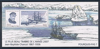 Souvenir N°34 Jean-Baptiste Charcot