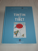 Livre cartonné Tintin  au Tibet.