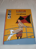 Livre cartonné Tintin, Haddock et les  bateaux.