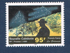 Timbre collection Nouvelle Calédonie, année 1995. N°701. Neuf**gomme  d'origine.