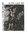 Gravure rare timbre 1999 Naissance du peintre Anton Van Dyck