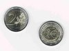 Pièce rare de 2 euro Allemagne 2009. 10 ans de L'Euro