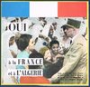 Général de Gaulle disque en vinyle oui à la France rare