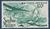 Timbre  ST-Pierre-et-Miquelon poste aérienne N°19  neuf**, année 1947. Série courante, type 100 f vert.