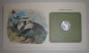 Carte lettre aux oiseaux du monde.  Pièce  Andean  Condor  Chile, année 1979. Lot  N° 33.