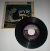 Disque 45T Jerry Lee Lewis N°4 .Edition London