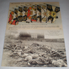 Lot de 2 cartes postales, bataille de la Marne et Musée des Invalides