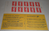 Carnet 10 timbres type Marianne de Briat  2,30fr rouge N°2630