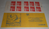 Carnet 10 timbres Marianne du 14 Juillet TVP rouge N°3085