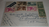Lettre par avion affranchie de timbres du Maroc oblitérés.