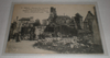 Carte postale de Senlis, rue Bellon Septembre 1914
