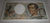 Billet banque 200 Francs. Montesquieu, année 1984, alphabet N°022.