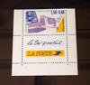 Timbre de France Réf YVERT & TELLIER.  N°2689  avec vignette  provenant de carnet J.T, année 1991  Neuf **.