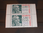 Paire de timbres France provenant de carnet JT Réf :YVERT & TELLI ER. N°P 2934 A, année 1995.
