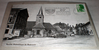 Carte  postale souvenir philatélique de  Raucourt,  année 1983