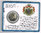 Coincard qualité BU comprenant 2Euro Luxembourg 2010 Armoiries