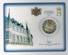 Coincard comprenant 2€ Luxembourg 2006 Grand Duc Guillaume