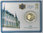 Coincard comprenant 2Euro Luxembourg 2004 Grand Duc Henri