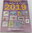 Catalogue Nouveautés des timbres de l'année 2019