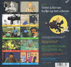 Belgique Bloc feuillet rare de 10 timbres Tintin à l'écran