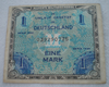 Billet de 1 Mark  Deutschland  1944, N°039290775.
