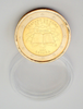 Monnaie 2 Euro Commémorative Espagne, année 2007, 50 ans  du traité de Rome.