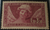 Timbre poste France année 1930. T.P1 f.50+503 f.50 lilas. N°256 Neuf*, gomme d'origine avec  trace de charnière.