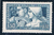 Timbre poste France année 1928. T.P. 1 f.50+8 f.50  bleu. N° 252 Neuf*  gomme d'origine avec trace de charnière. Au profit de la caisse d'amortissement.
